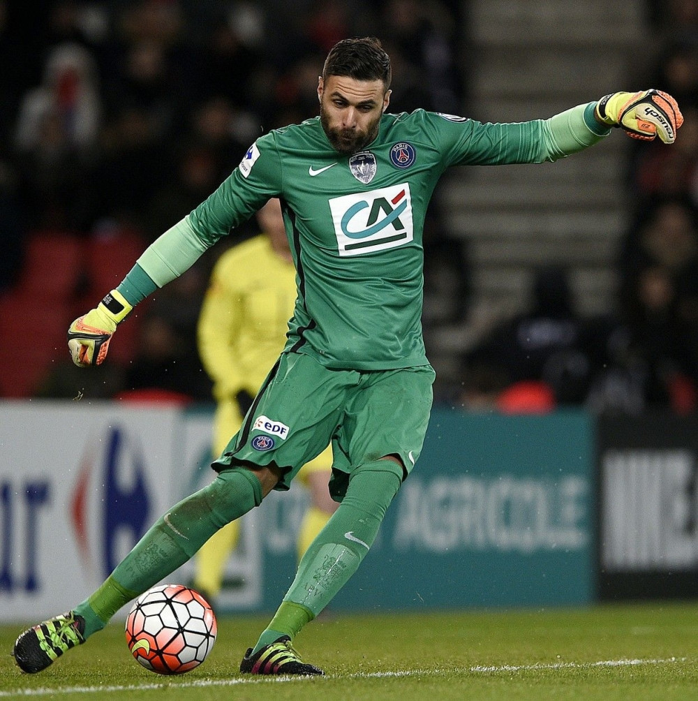 Sirigu novi golman Sevilje