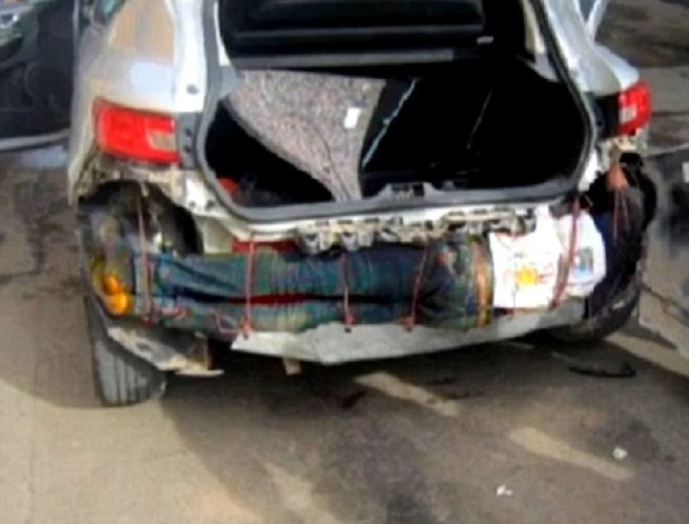 Migranti u braniku, sedištu... (FOTO+VIDEO)