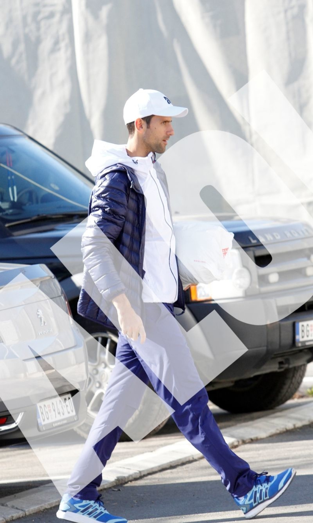 Đokoviću Beograđani nisu dali mira