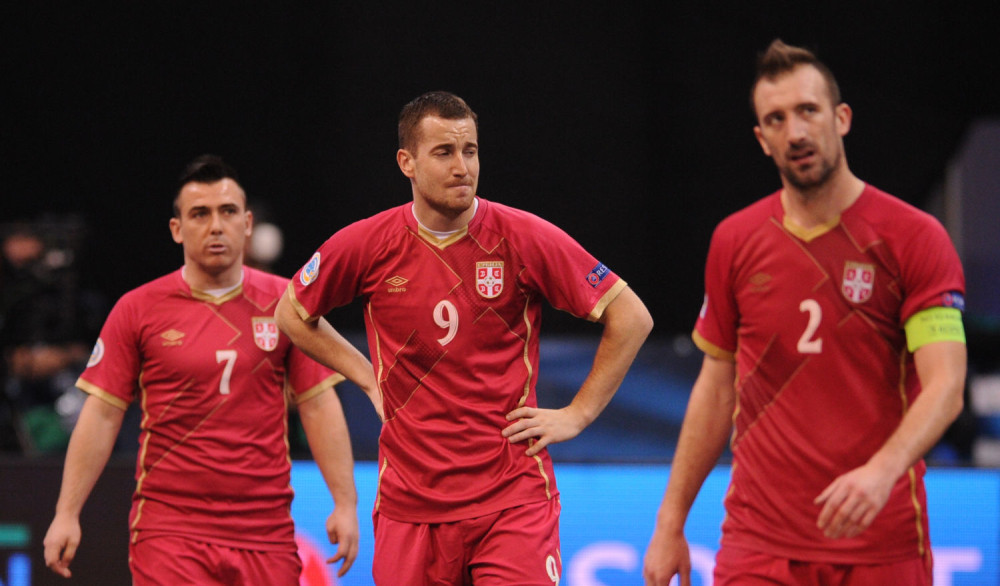 Polufinalna mega drama pripala "Rusiji"!