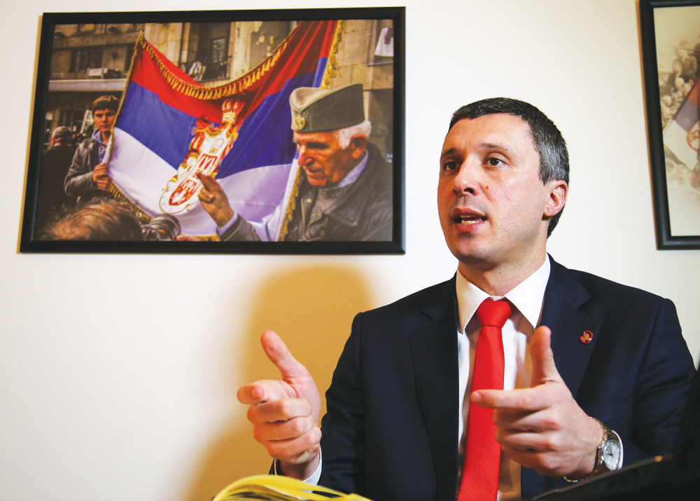 Nema razlike između naprednjaka i demokrata!