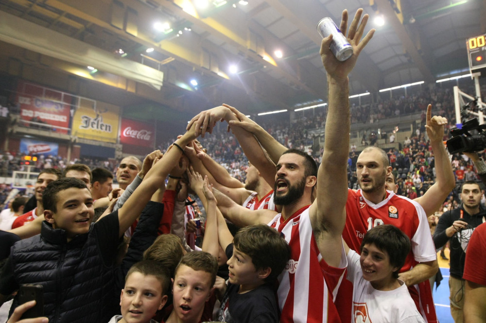 Zvezda u grotlu "Pionira" razvalila Cedevitu!