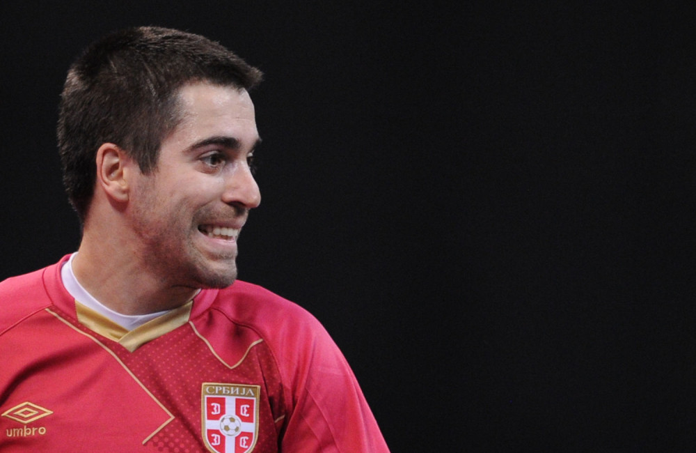 Nije "samo" ruski trener odgurnuo Kocića (VIDEO)