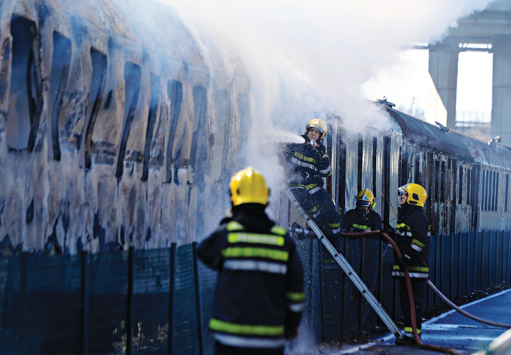 Užas na železničkoj stanici! Dete teško povređeno!