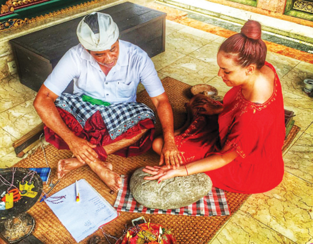 Sofiji azijski vrač prorekao sudbinu