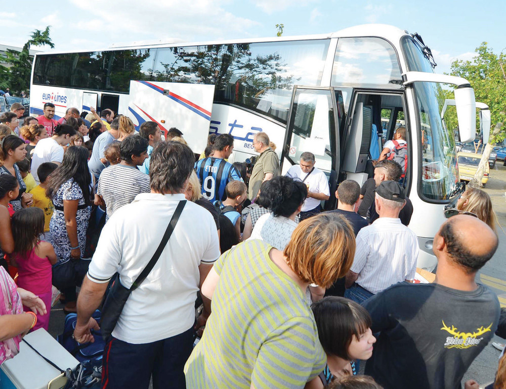 Samo platite aranžman i odmor može da počne!