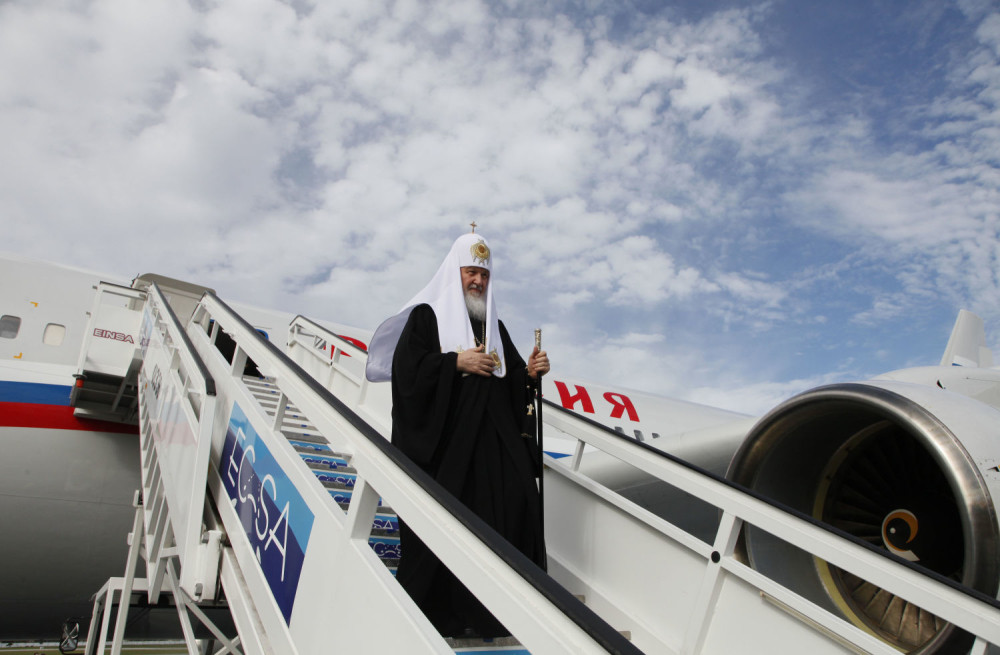 Prvi susret pape i patrijarha od 1054.