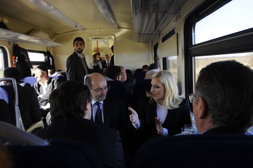 Četiri nove ruske dizelke na srpskim prugama