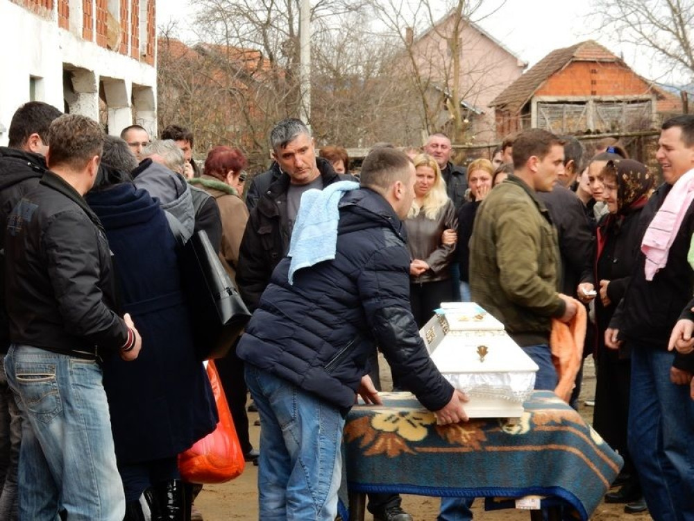 Neutešna majka u sedmom mesecu trudnoće