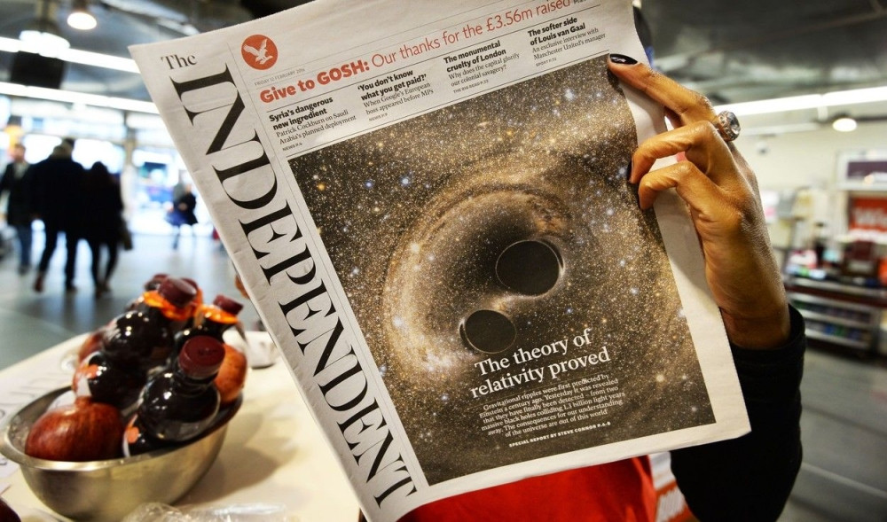 Britanski "Independent" prestaje da izlazi