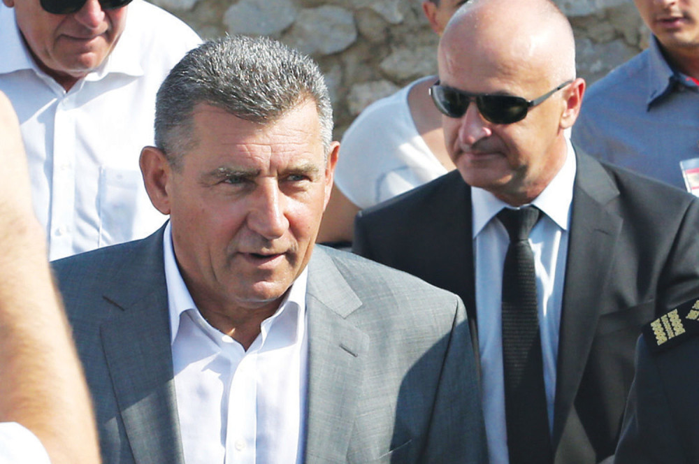 Gotovina i Orić skinuti s crne liste Amera!