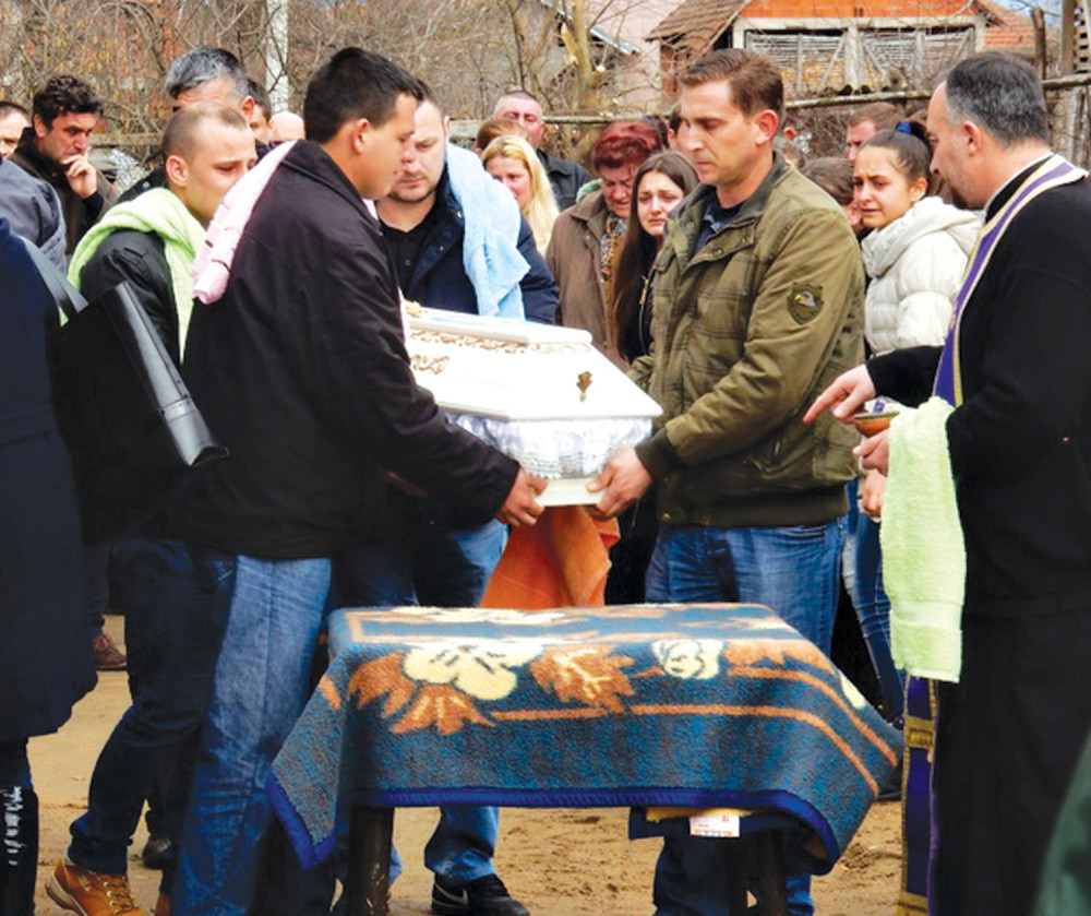 Nema mi života bez mog milog sinčića!