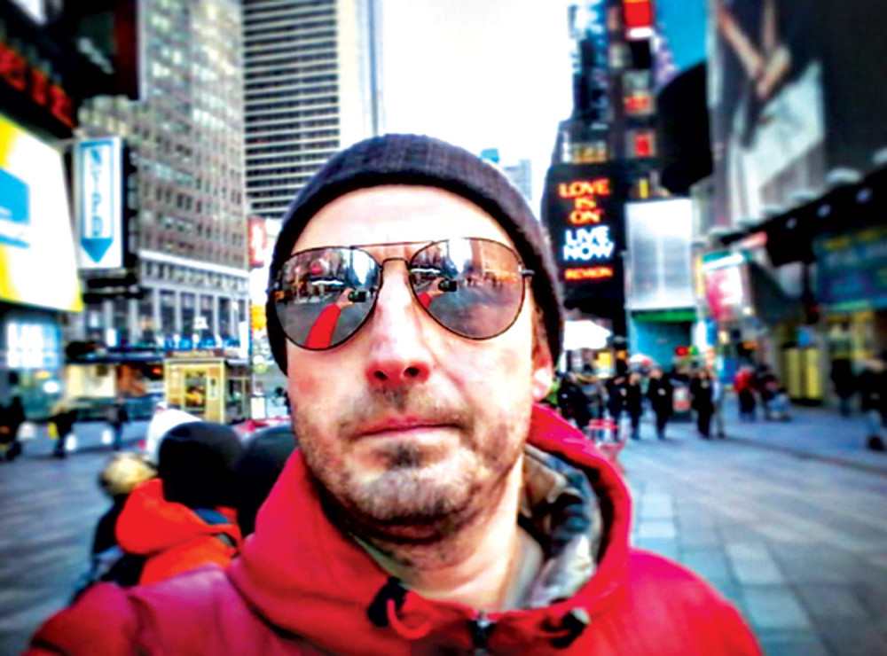 Đuričko posetio Njujork!