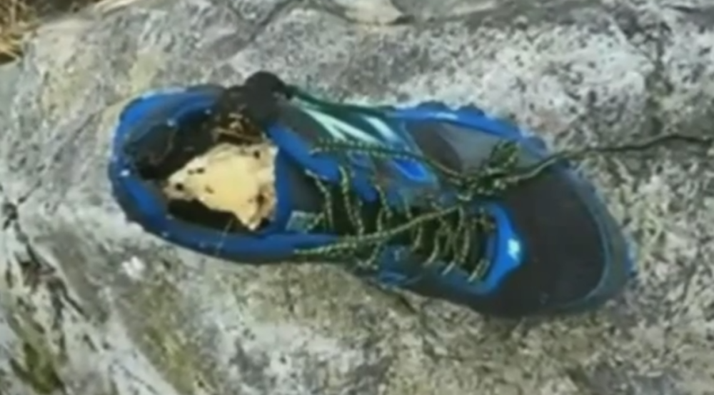 More izbacilo 16 ljudskih stopala! (UZNEMIRUJUĆI VIDEO)