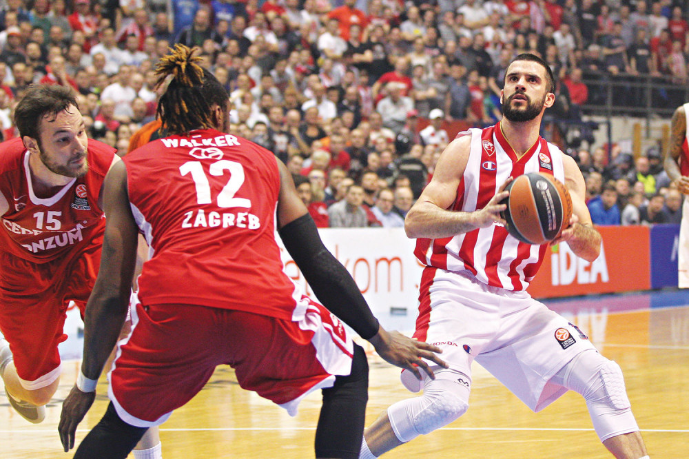 Lazić: I da sam umoran, za reprezentaciju dajem sve!