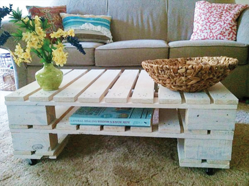 Drvene palete za dušu vašeg doma