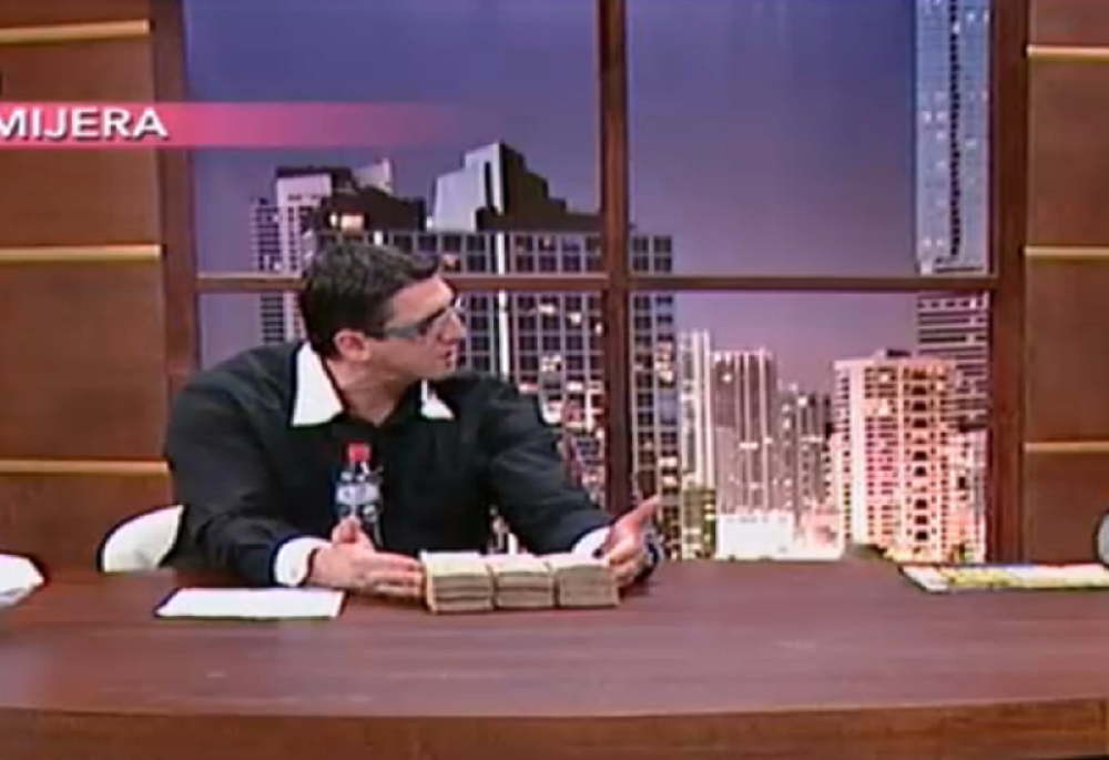 Kristijan: Gde mi je još 10.000 evra?!