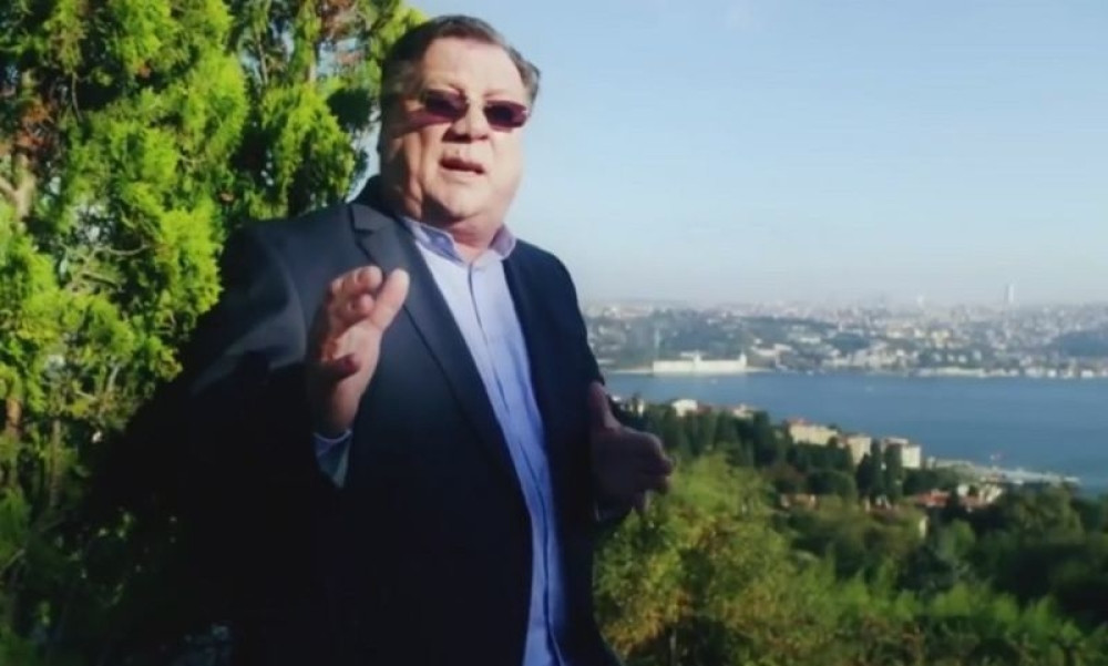 Halid ponovo snima za "Ubice mog oca"