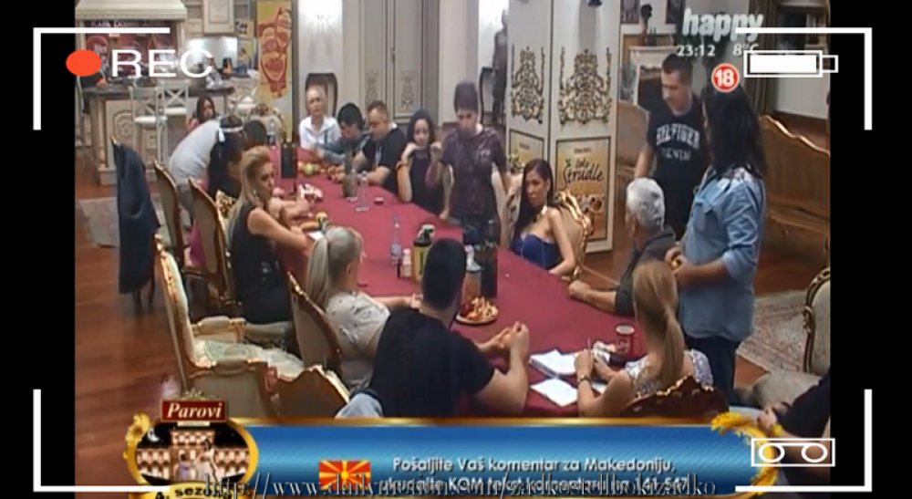 Matora napala Ružicu! (VIDEO)