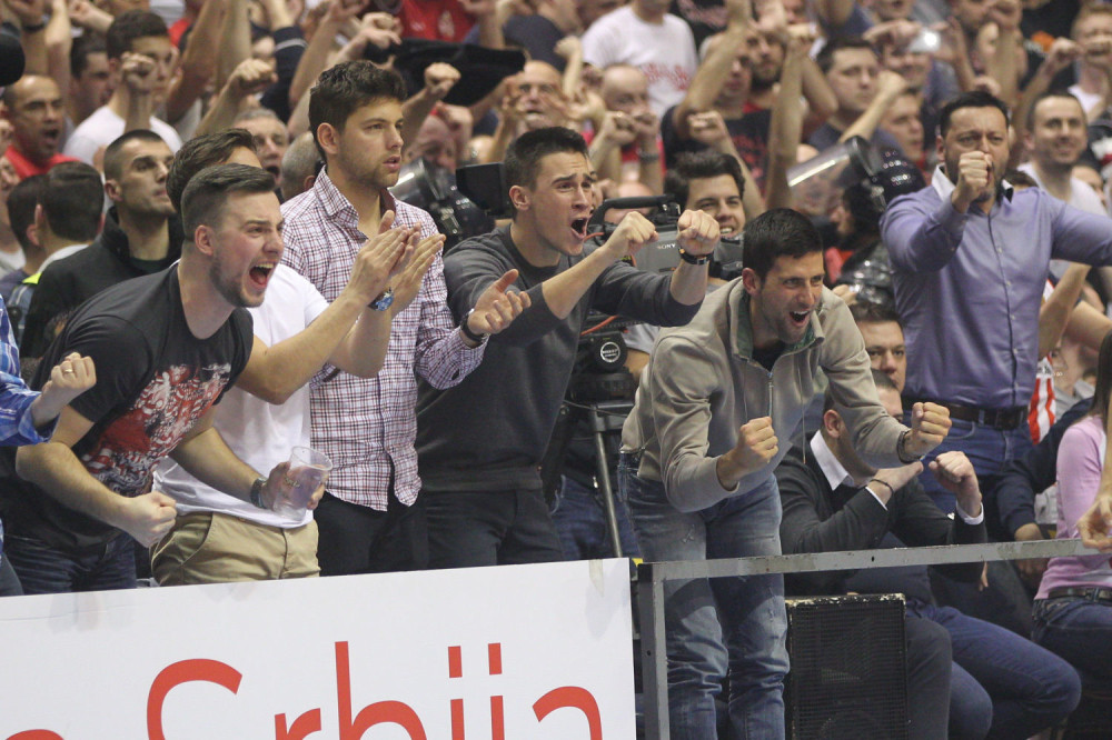 Hrvati: Izbacite Zvezdu i kaznite Đokovića!