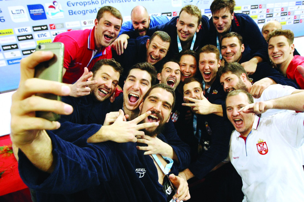 Filipović i Ćuk: Nadamo se zlatu!