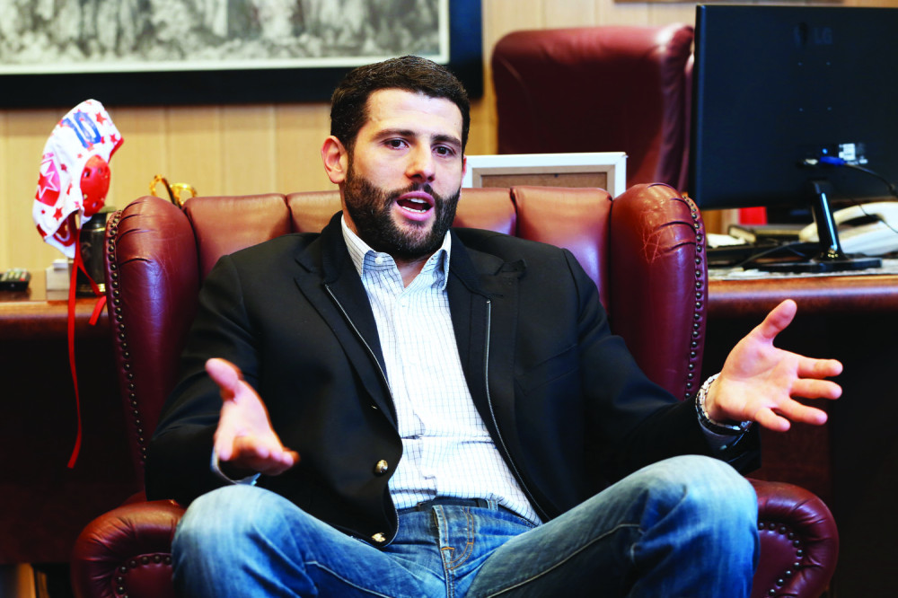 Šapić opet predsednik opštine Novi Beograd