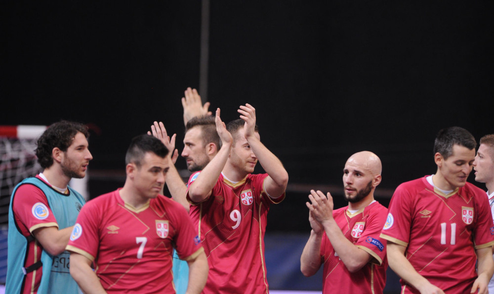 Kazahstanu bronza, našim momcima aplauzi i poštovanje!