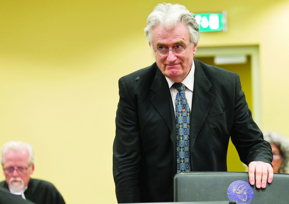 Karadžić zatražio privremenu slobodu