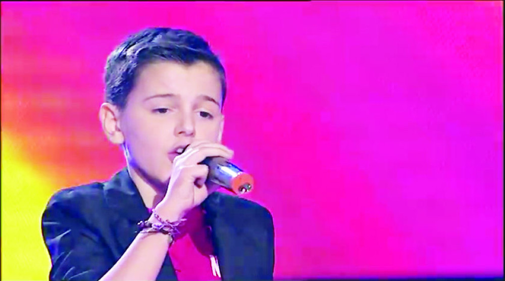 „Pinkova“ zvezdica ponovo rasplakala žiri