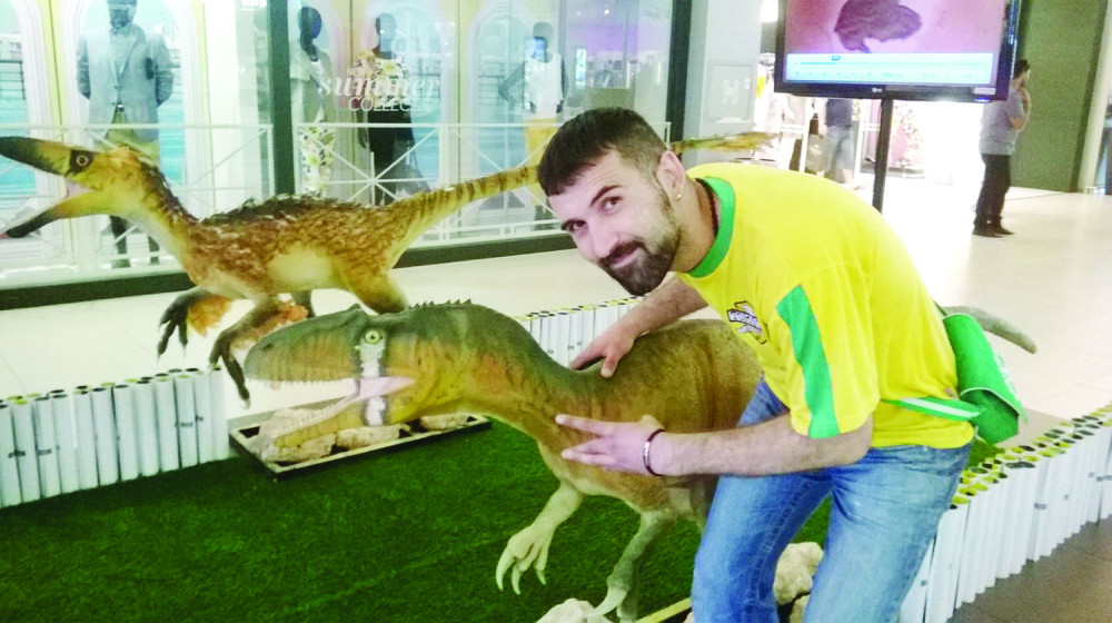 Na farmi ću biti vredan radnik!