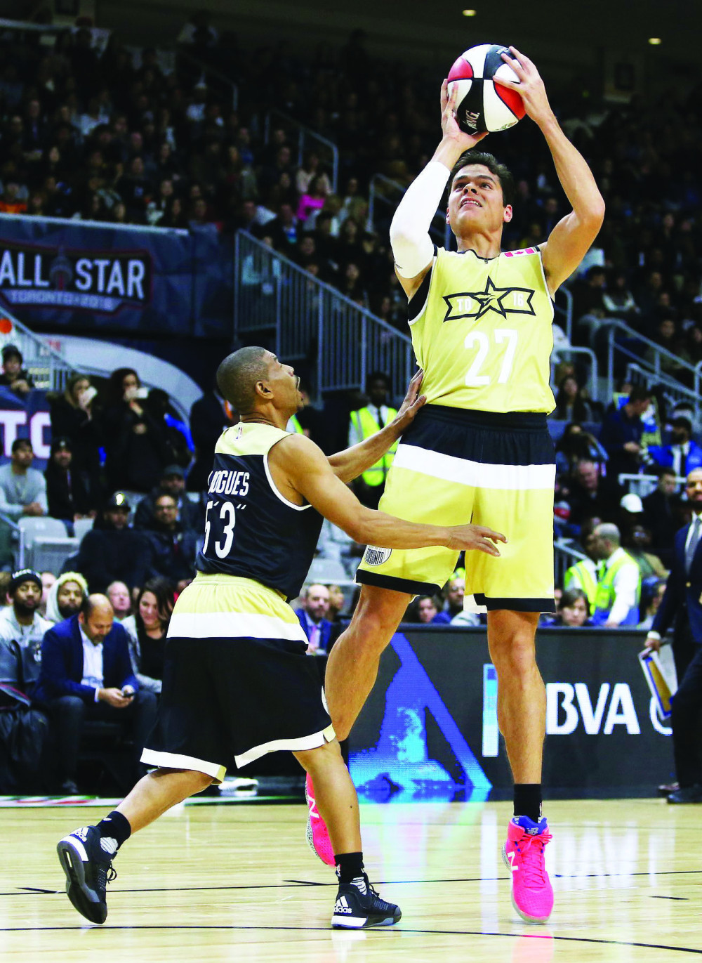 NBA odobrila reklame na dresovima