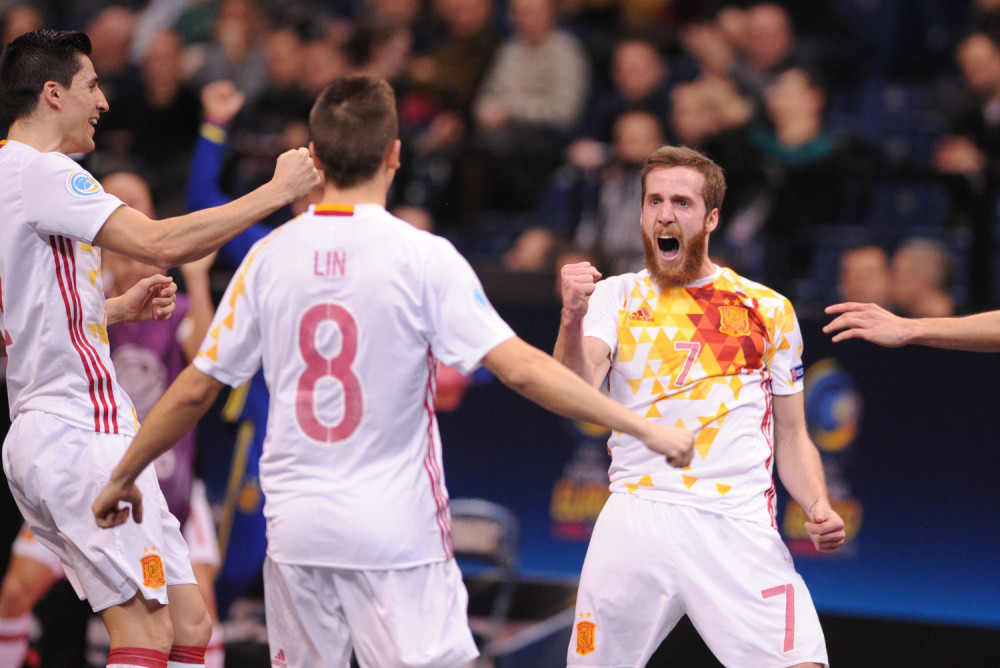 Španija je šampion Evrope!