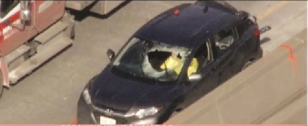 Ubio je „leteći“ poklopac šahta