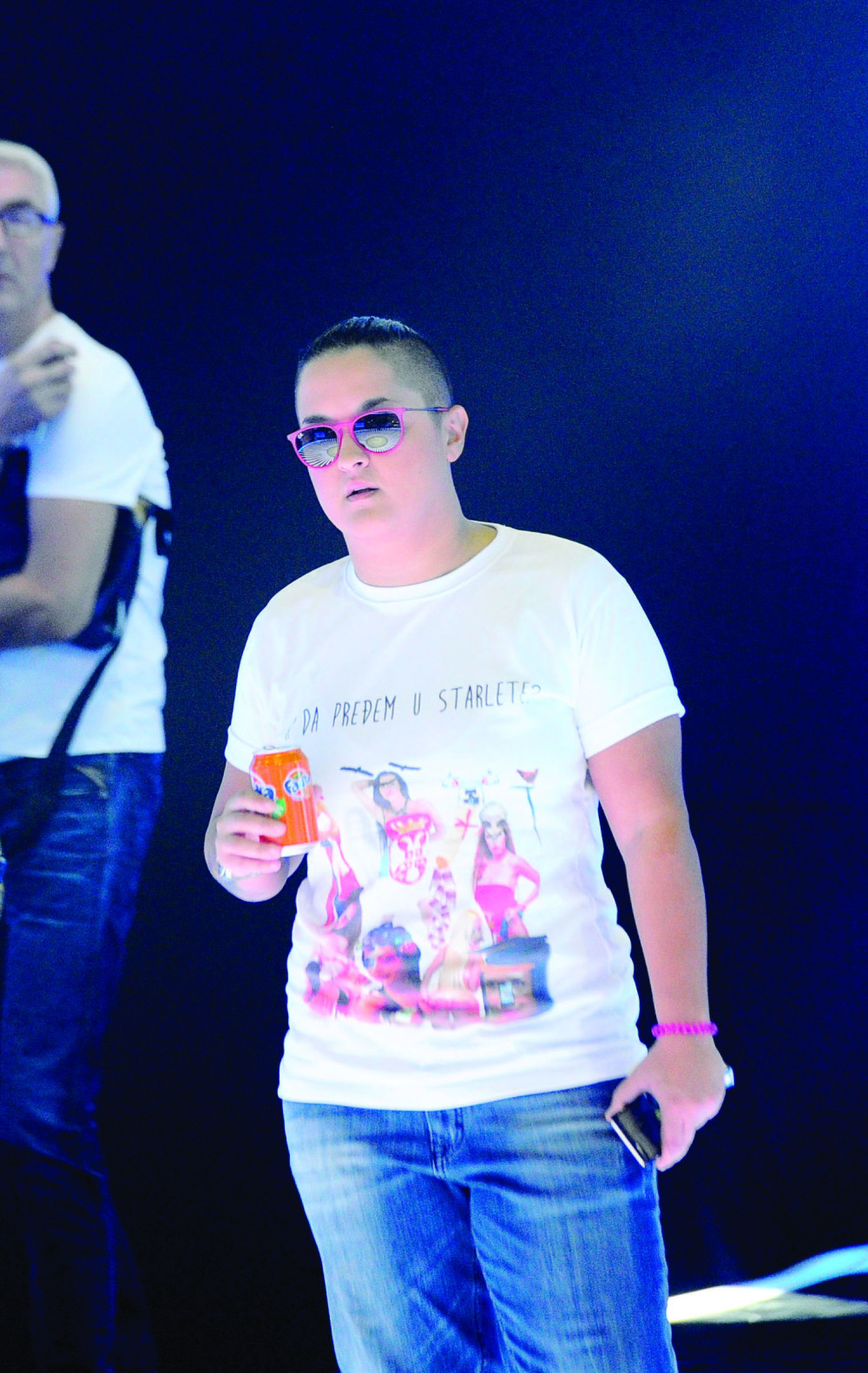 Zvezda "Granda" se izvinila Mariji Šerifović