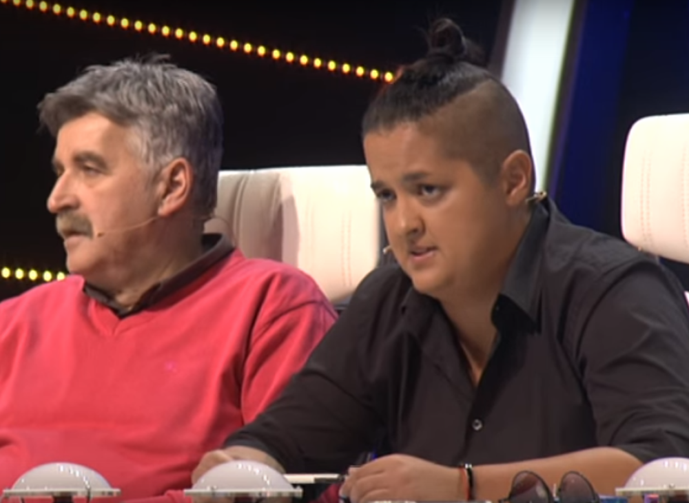 Takmičar slao poruke Mariji Šerifović! (VIDEO)