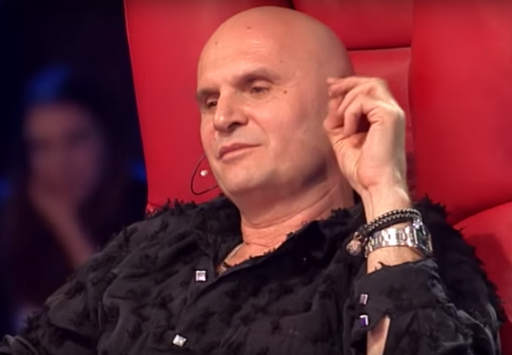 Aleksandar Milić Mili - prihvatio mentorstvo, pa iskulirao kandidata "Zvezda Granda"