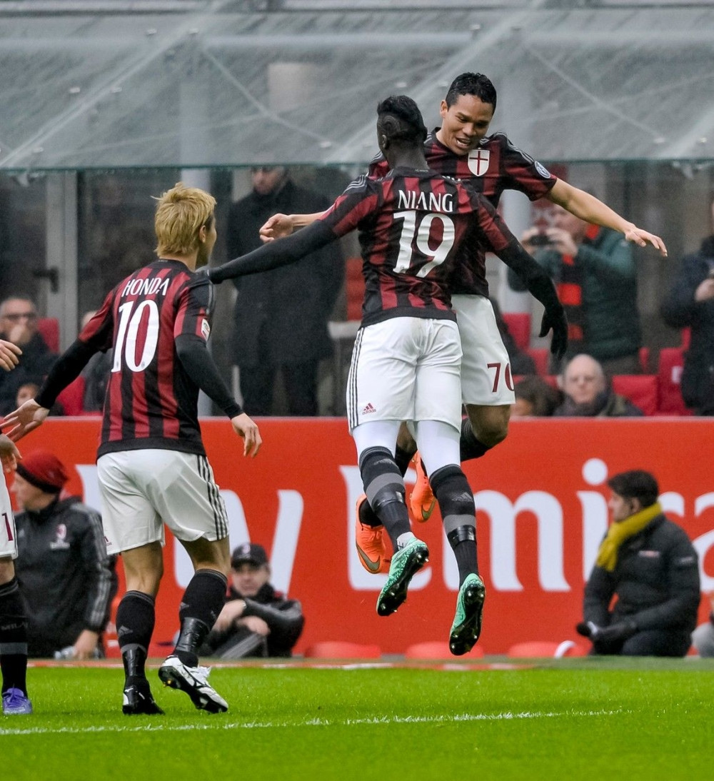 Baka i Honda za novu pobedu Milana!