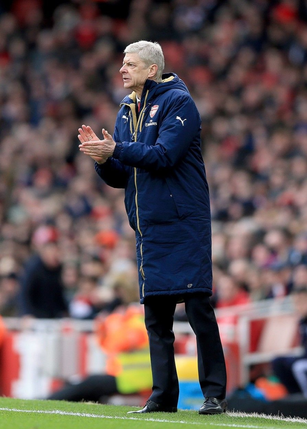 Venger: Presudan trenutak za titulu!