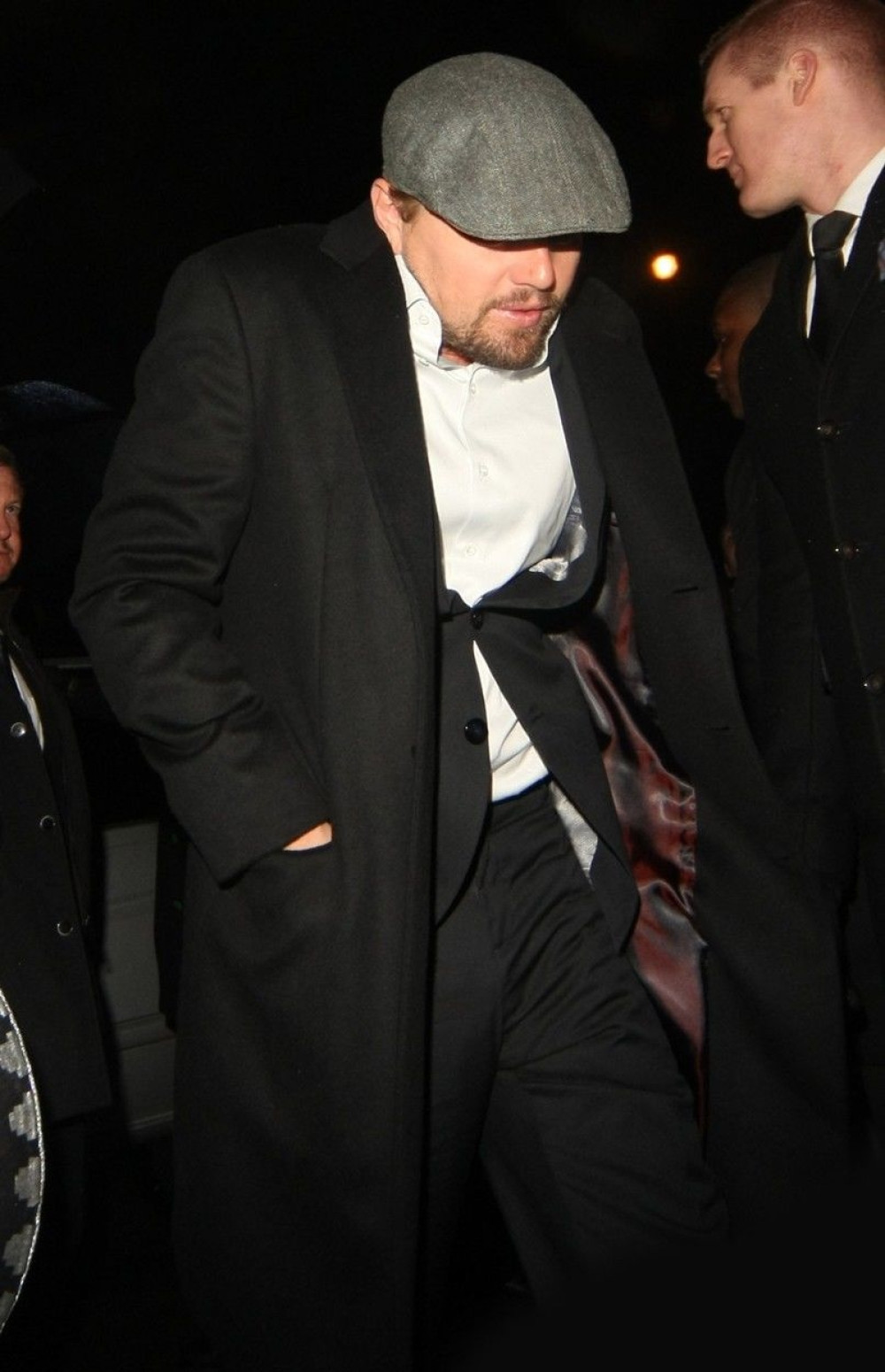 Da li će Leo Dikaprio večeras dobiti nagradu?