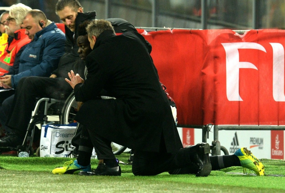 Mihajlović vraća Balotelija u Liverpul