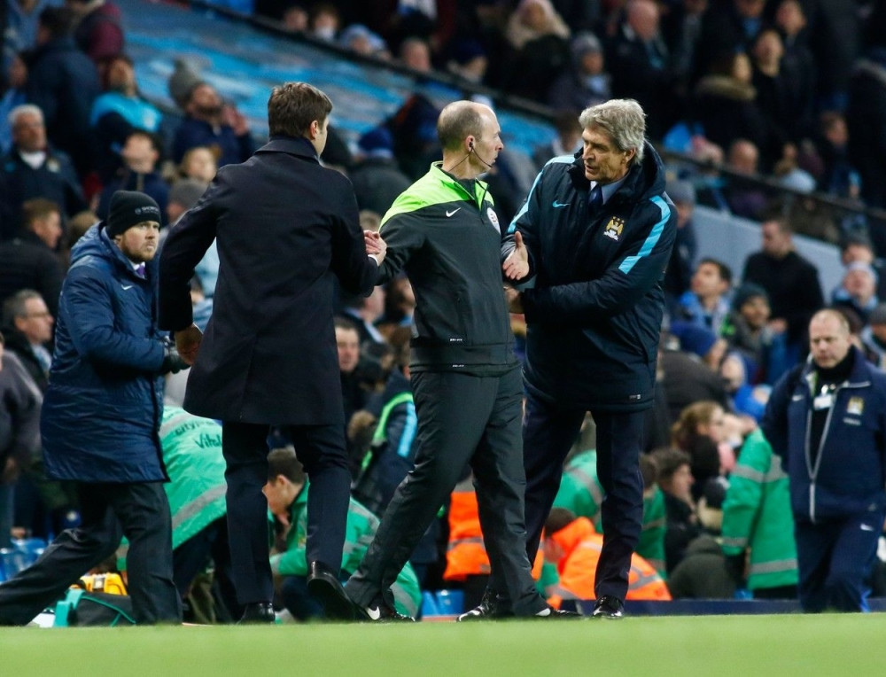 Poketino zadovoljan, Pelegrini ljut na sudije!