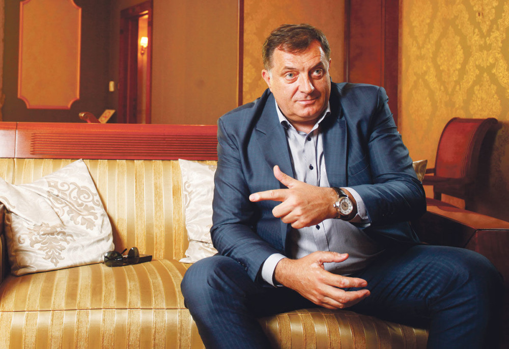 Dodik i Željka ubedljivo vode u Srpskoj