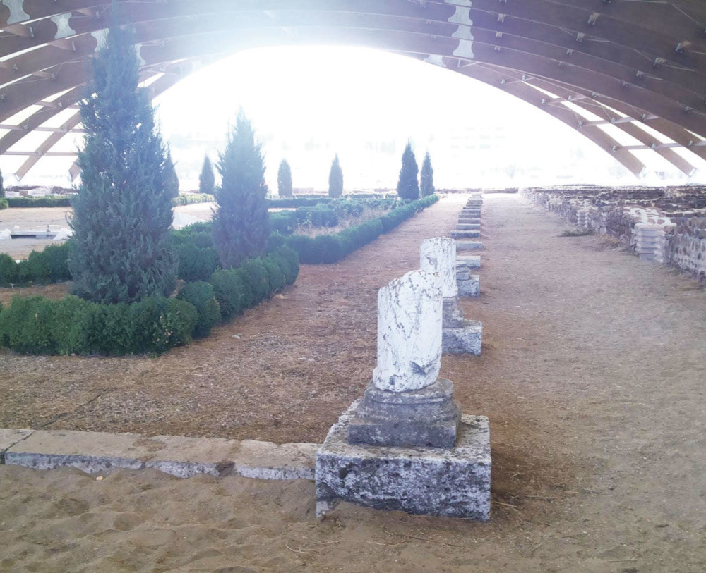 Prelepi mozaici cara Konstantina pred posetiocima