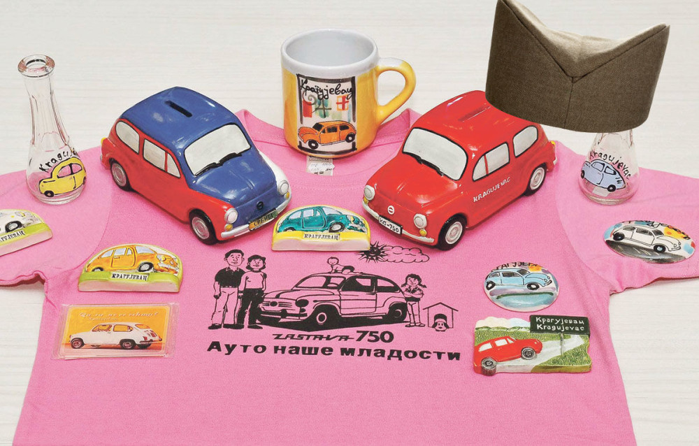 „Fića“ pretekao šajkaču