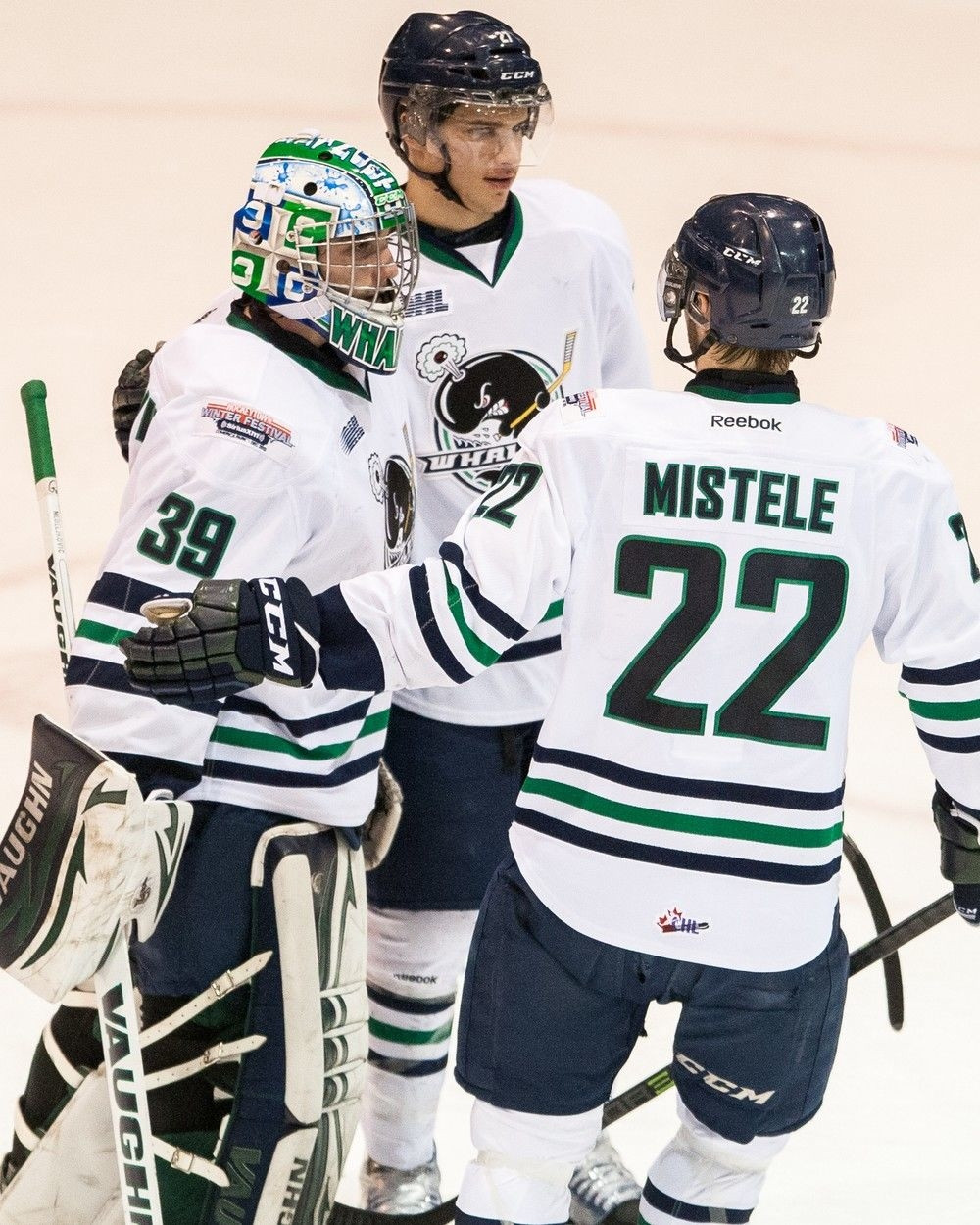 Golman SAD na kacigi nosi četiri slova S!