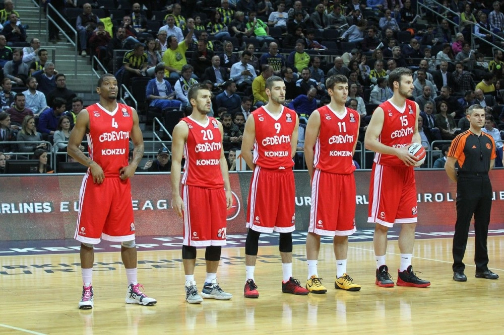 Cedevita uklanja sporno "U" sa dresova