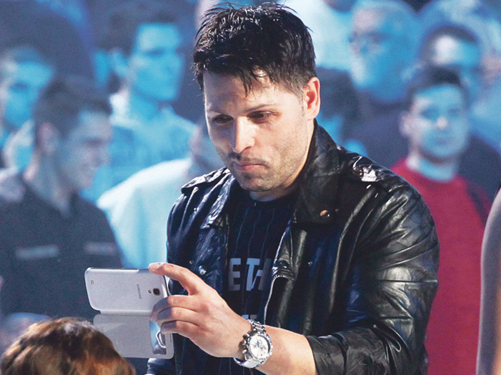 Sani ušao u "Parove"