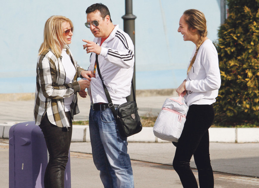 Luna Đogani se rasplakala