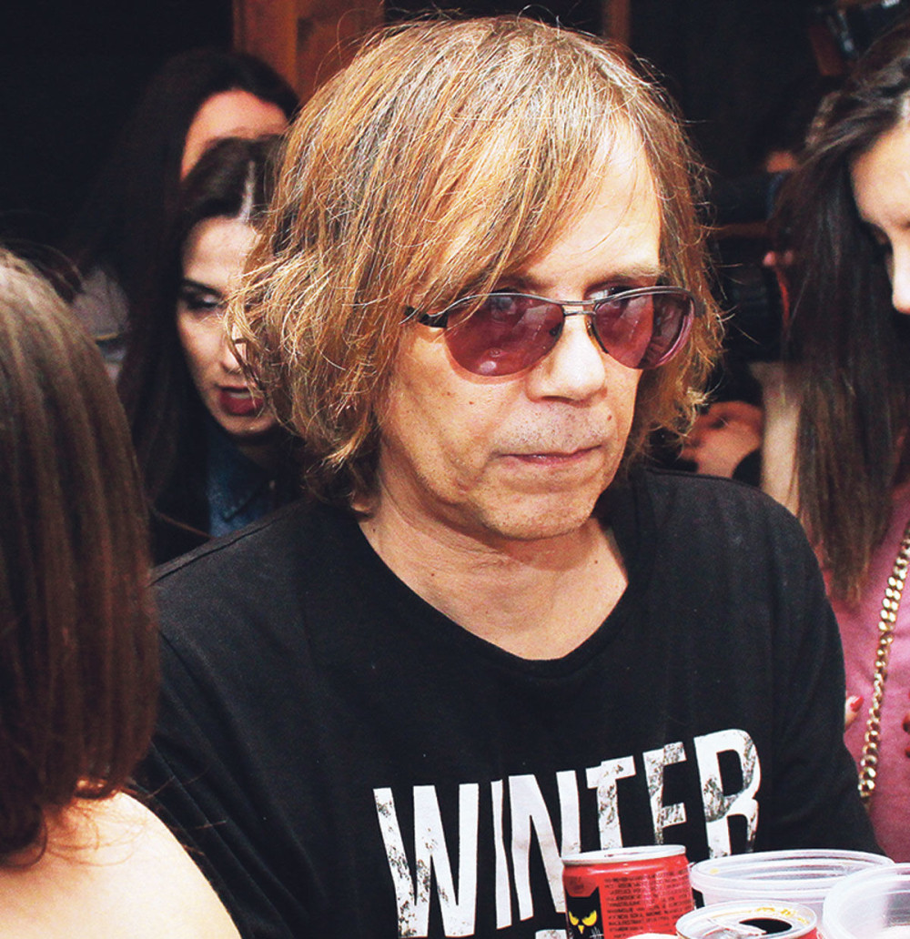 "Uplašio sam se, još je trajao rat"