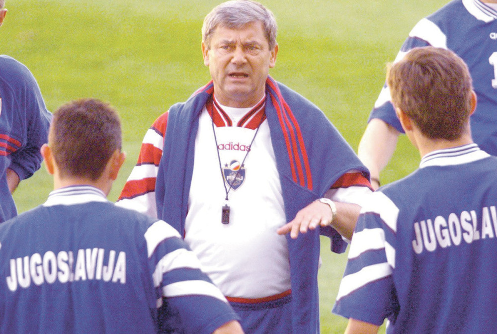 Santrač je bio najplemenitiji trener i čovek!